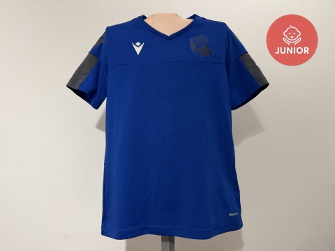 KOSZULKA Real Sociedad (Hiszpania) training Macron 140