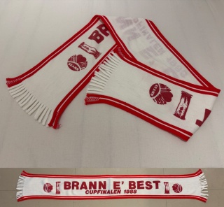 SZAL SK Brann (Norwegia) Cupfinalen 1988