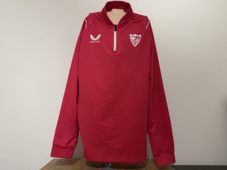 BLUZA Sevilla FC (Hiszpania) training Castore M
