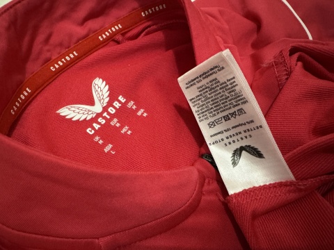 BLUZA Sevilla FC (Hiszpania) training Castore M