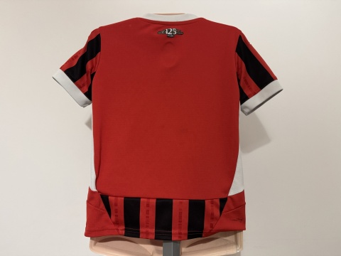 KOSZULKA AC Milan (Włochy) 2024/25 home Puma 128