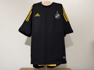 KOSZULKA AIK Solna (Szwecja) 2002/03 home Adidas M authentic