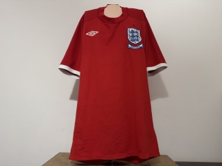 KOSZULKA Anglia (reprezentacja) 2010 away Umbro M