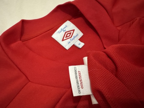 KOSZULKA Anglia (reprezentacja) 2010 away Umbro M