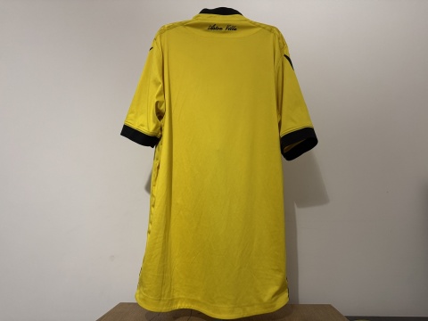 KOSZULKA Aston Villa (Anglia) 2015/16 away Macron L