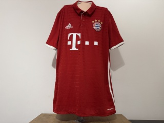 KOSZULKA Bayern Monachium (Niemcy) 2016/17 home Adidas M
