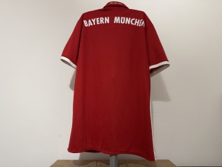 KOSZULKA Bayern Monachium (Niemcy) 2016/17 home Adidas M
