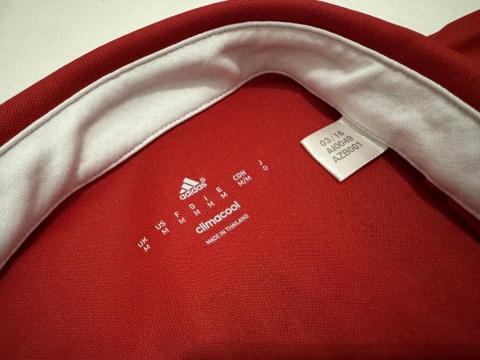 KOSZULKA Bayern Monachium (Niemcy) 2016/17 home Adidas M