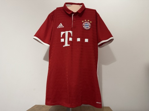 KOSZULKA Bayern Monachium (Niemcy) 2016/17 home Adidas M