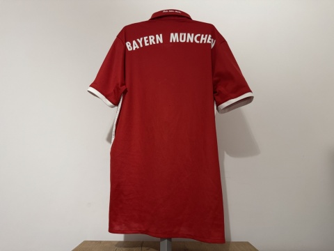 KOSZULKA Bayern Monachium (Niemcy) 2016/17 home Adidas M