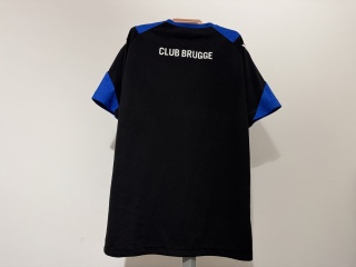 KOSZULKA Club Brugge (Belgia) training Macron 164