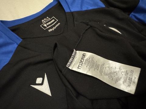 KOSZULKA Club Brugge (Belgia) training Macron 164