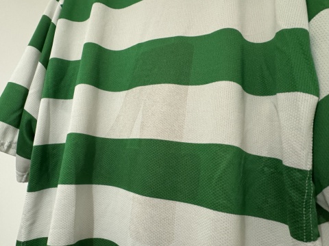 KOSZULKA Celtic FC (Szkocja) 2007/08 home Nike M