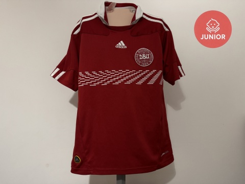 KOSZULKA Dania (reprezentacja) 2010 home Adidas 152
