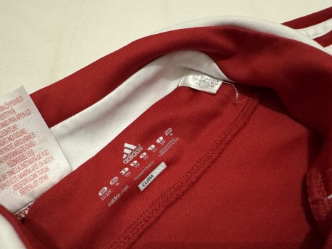 KOSZULKA Dania (reprezentacja) 2010 home Adidas 152
