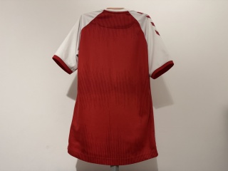 KOSZULKA Dania (reprezentacja) 2020 home Hummel XS