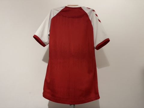 KOSZULKA Dania (reprezentacja) 2020 home Hummel XS