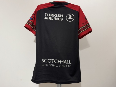 KOSZULKA Drogheda United (Irlandia) 2022 away Umbro 152