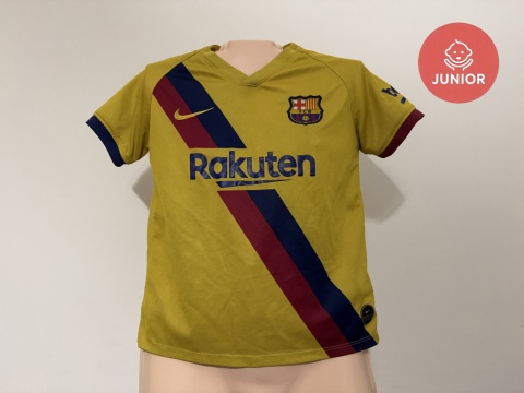 KOSZULKA FC Barcelona (Hiszpania) 2019/20 away Nike 110