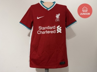 KOSZULKA FC Liverpool (Anglia) 2020/21 home Nike 134