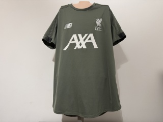 KOSZULKA FC Liverpool (Anglia) training New Balance M