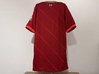 KOSZULKA FC Liverpool (Anglia) 2021/22 home Nike S