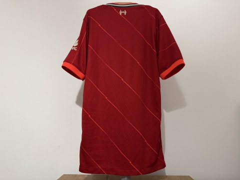 KOSZULKA FC Liverpool (Anglia) 2021/22 home Nike S