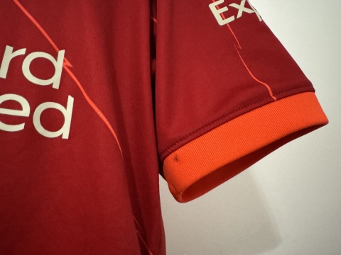 KOSZULKA FC Liverpool (Anglia) 2021/22 home Nike S
