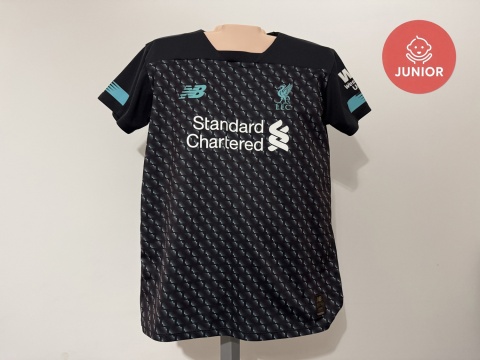 KOSZULKA FC Liverpool (Anglia) 2019/20 3rd New Balance 116