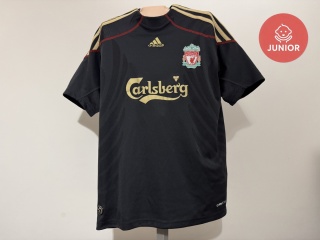 KOSZULKA FC Liverpool (Anglia) 2009/10 away Adidas 152
