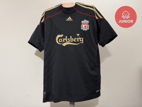 KOSZULKA FC Liverpool (Anglia) 2009/10 away Adidas 152