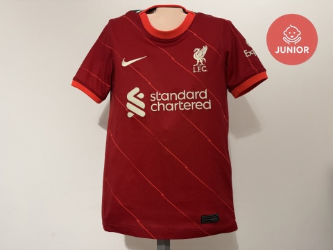 KOSZULKA FC Liverpool (Anglia) 2021/22 home Nike 134