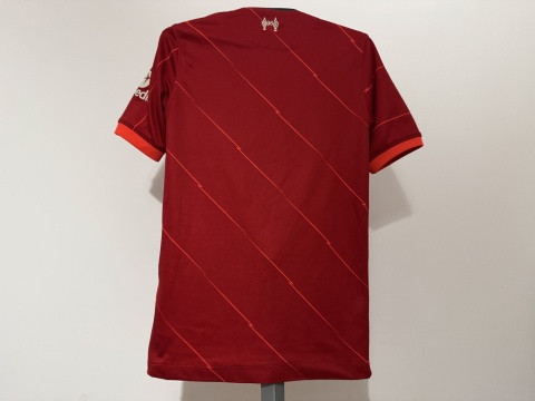 KOSZULKA FC Liverpool (Anglia) 2021/22 home Nike 134