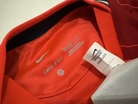 KOSZULKA FC Liverpool (Anglia) 2021/22 home Nike 134