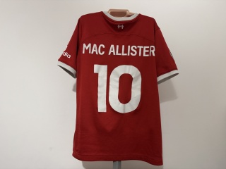 KOSZULKA FC Liverpool (Anglia) 2023/24 #10 Mac Allister Nike 164