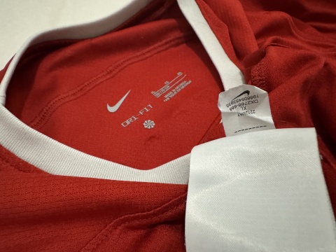 KOSZULKA FC Liverpool (Anglia) 2023/24 #10 Mac Allister Nike 164