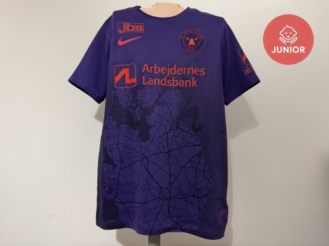 KOSZULKA FC Midtjylland (Dania) 2022/23 away Nike 152