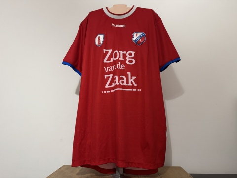 KOSZULKA FC Utrecht (Holandia) 2017/18 home Hummel L