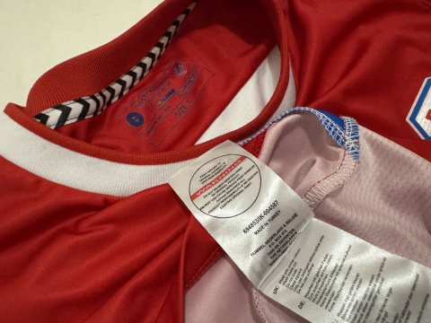 KOSZULKA FC Utrecht (Holandia) 2017/18 home Hummel L