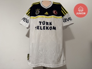 KOSZULKA Fenerbahce SK (Turcja) 2012/13 away Adidas 176