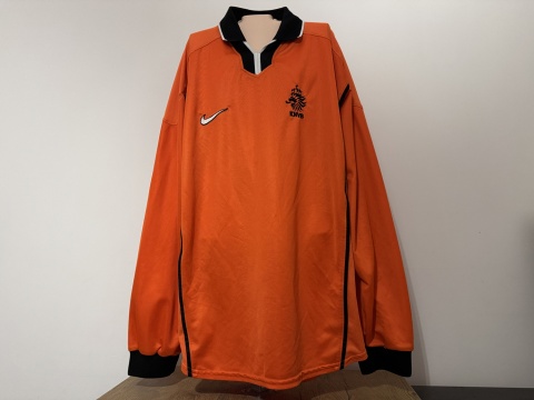KOSZULKA Holandia (reprezentacja) 1998 home Nike L long