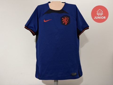 KOSZULKA Holandia (reprezentacja) 2022 away Nike 152