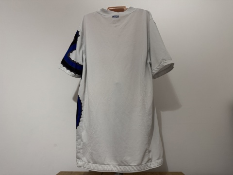 KOSZULKA Inter FC (Włochy) 2010/11 away Nike S