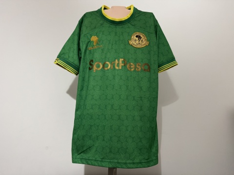 KOSZULKA Young Africans SC (Tanzania) 2023/24 home GSM S