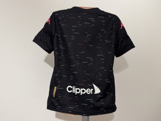 KOSZULKA Leeds United (Anglia) 2019/20 away Kappa 128