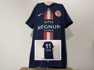 KOSZULKA Antalyaspor (Turcja) #11 Podolski Nike M