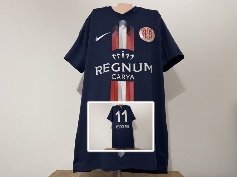 KOSZULKA Antalyaspor (Turcja) #11 Podolski Nike M