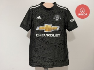 KOSZULKA Manchester United (Anglia) 2020/21 away Adidas 140