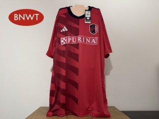KOSZULKA St. Louis City (USA) 2023/24 home Adidas XL NOWA