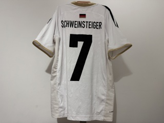 KOSZULKA Niemcy (reprezentacja) 2011W home #7 Schweinsteiger Adidas M